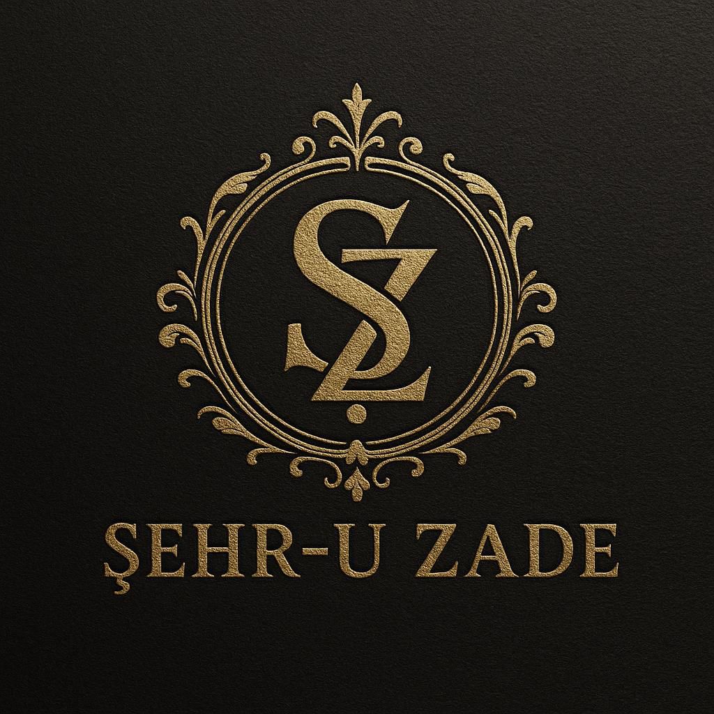 Şehr-u Zade Logo